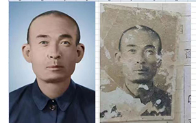 冠县老照片修复-2