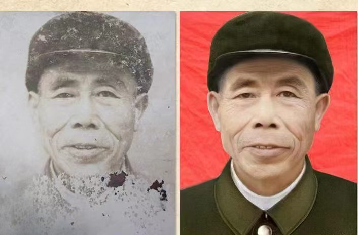 冠县老照片模糊修复-72